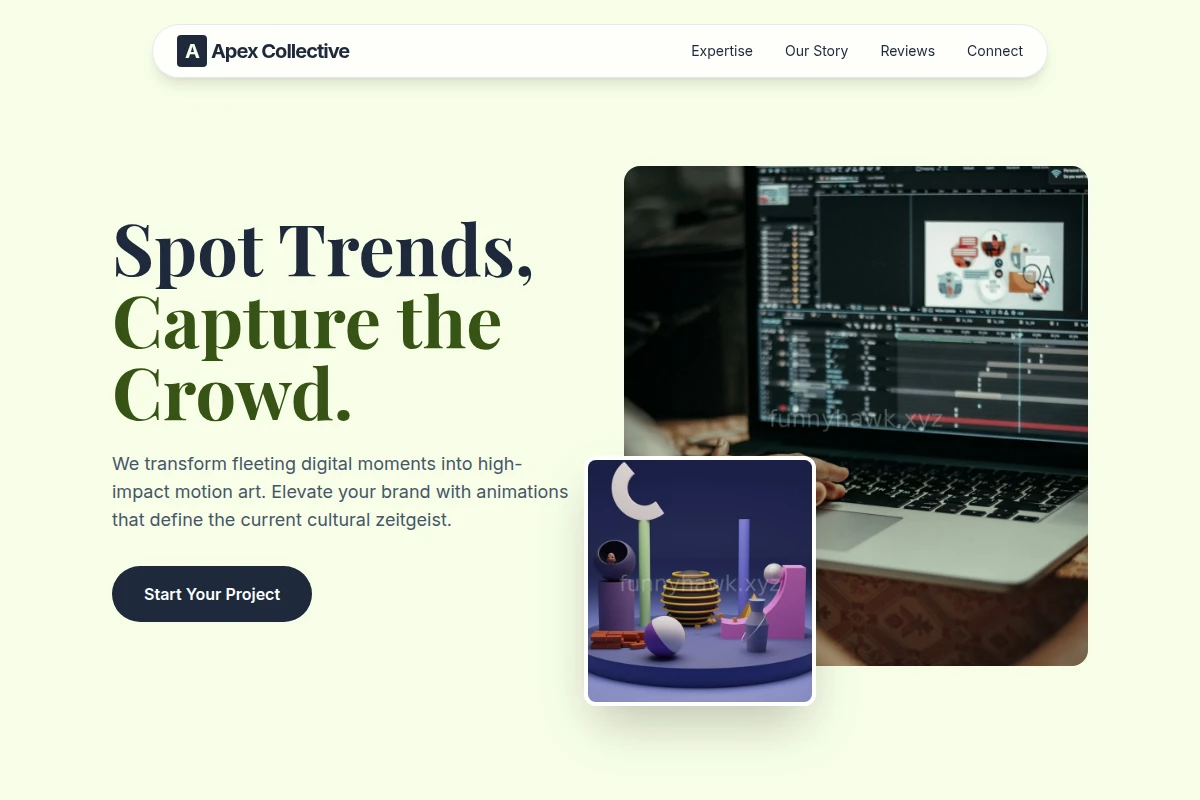 trend Animation