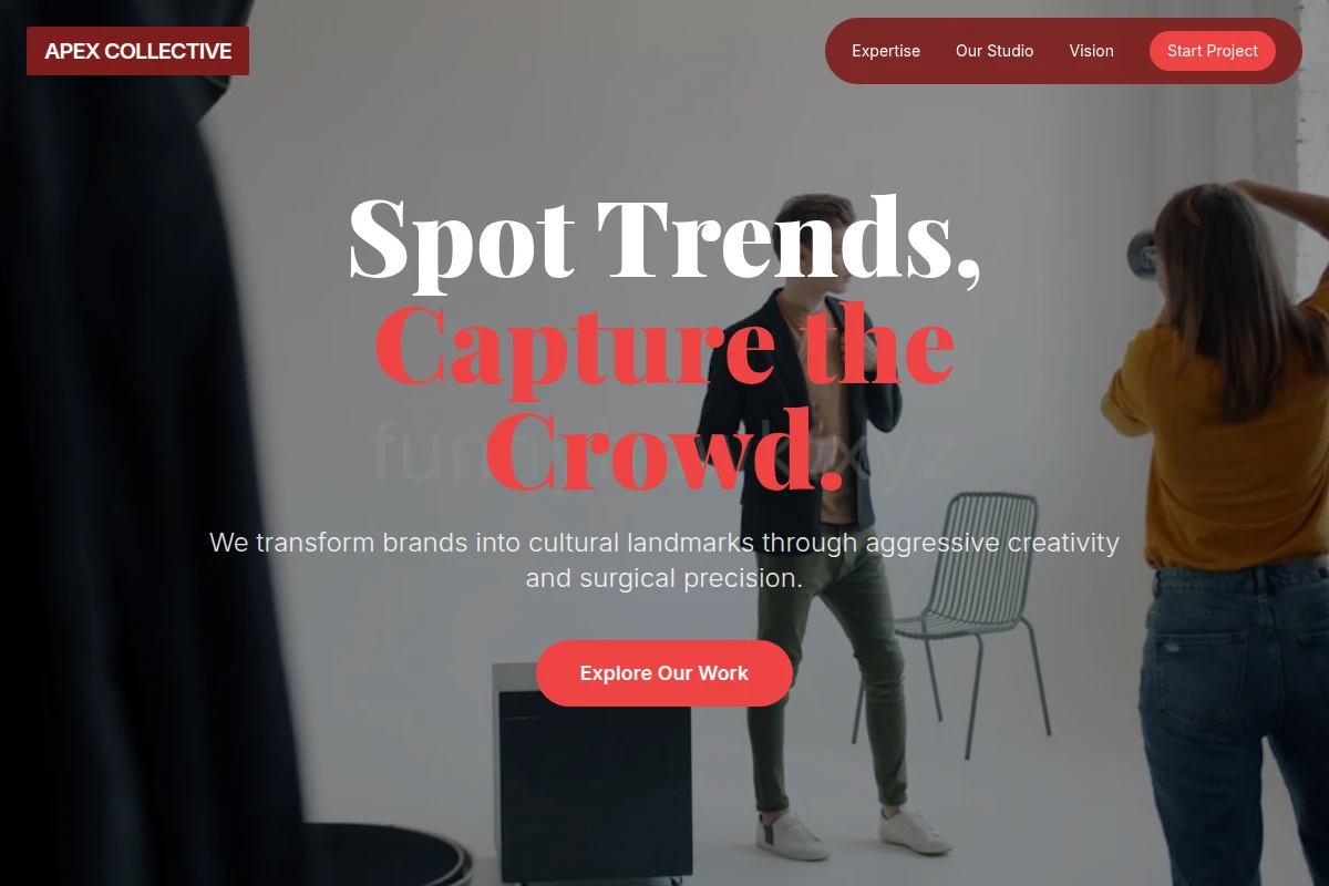 viral Creative Direction