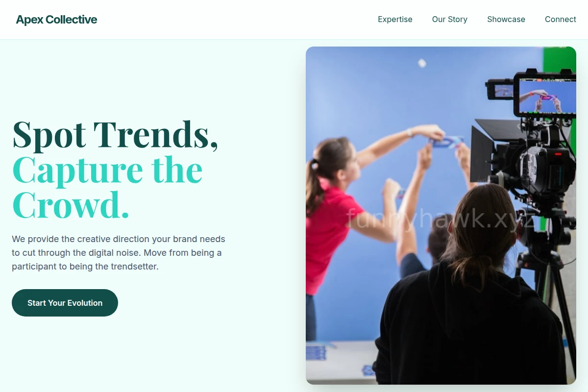 snap Creative Direction