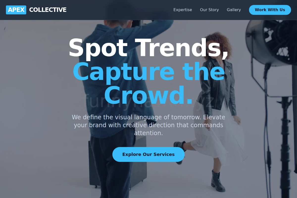 frame Creative Direction
