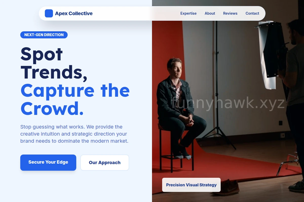 hub Creative Direction