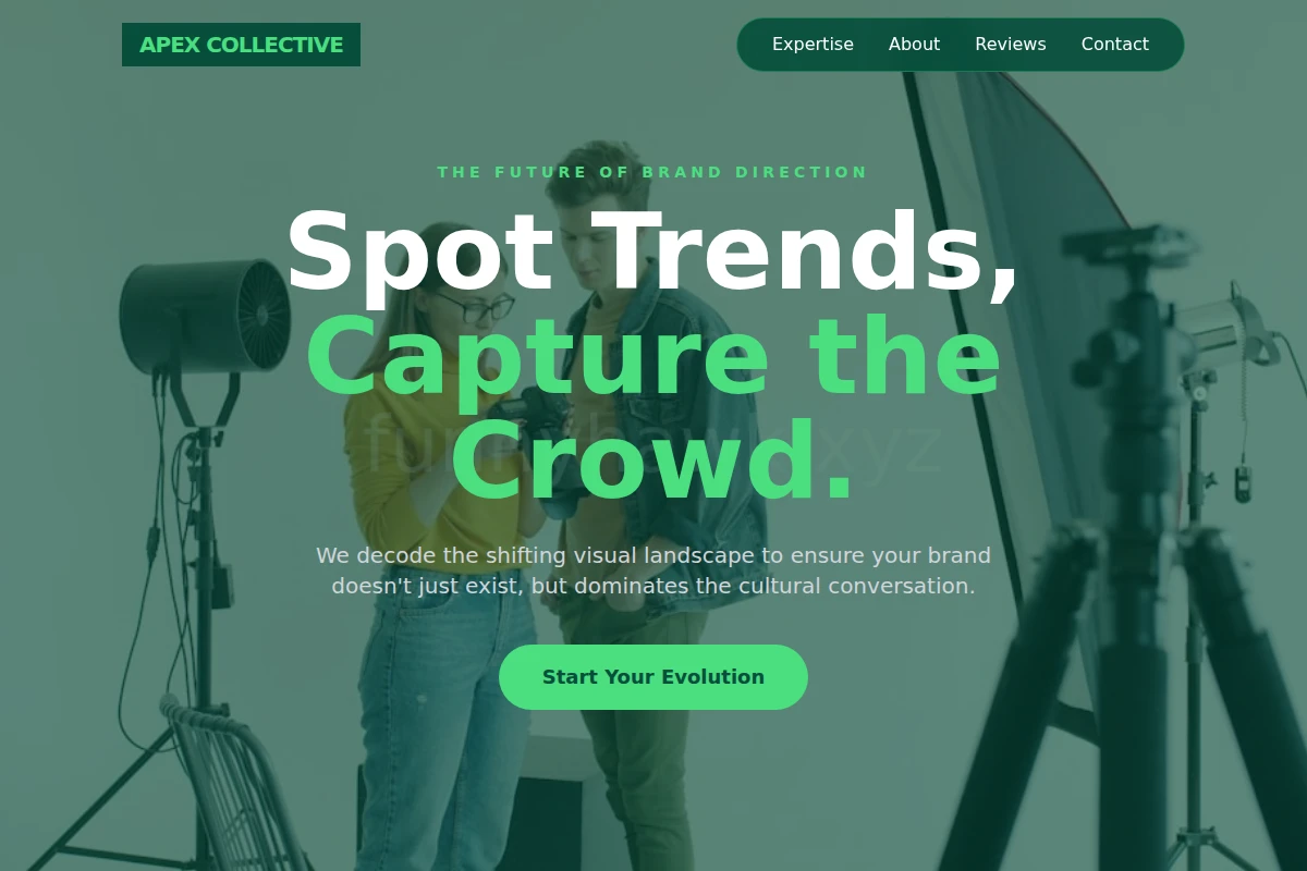 flux Creative Direction