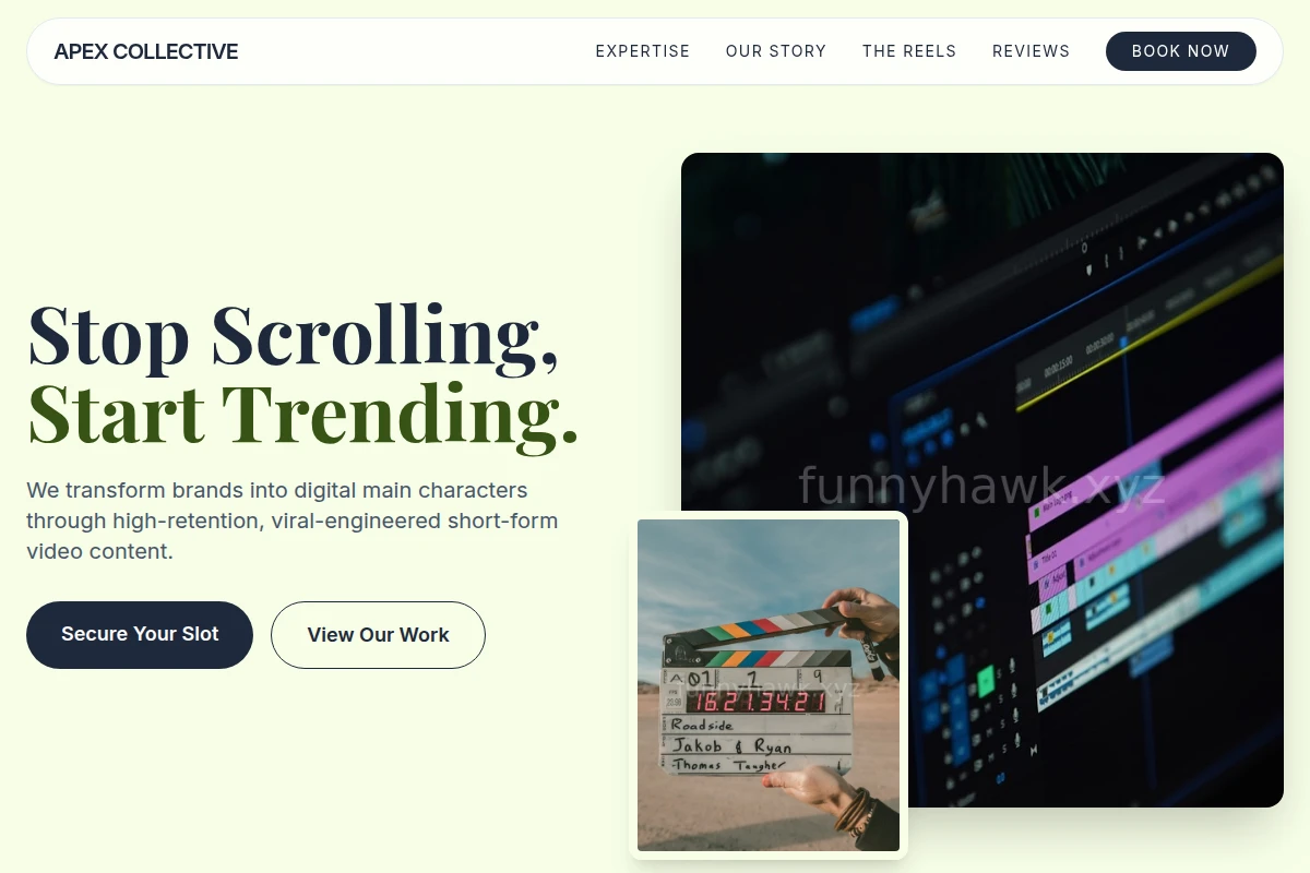 short-form-video-agency