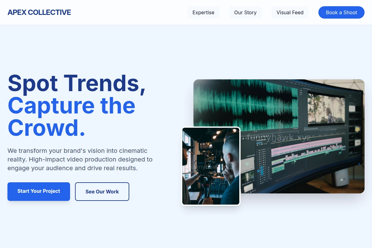 sprite Video Production