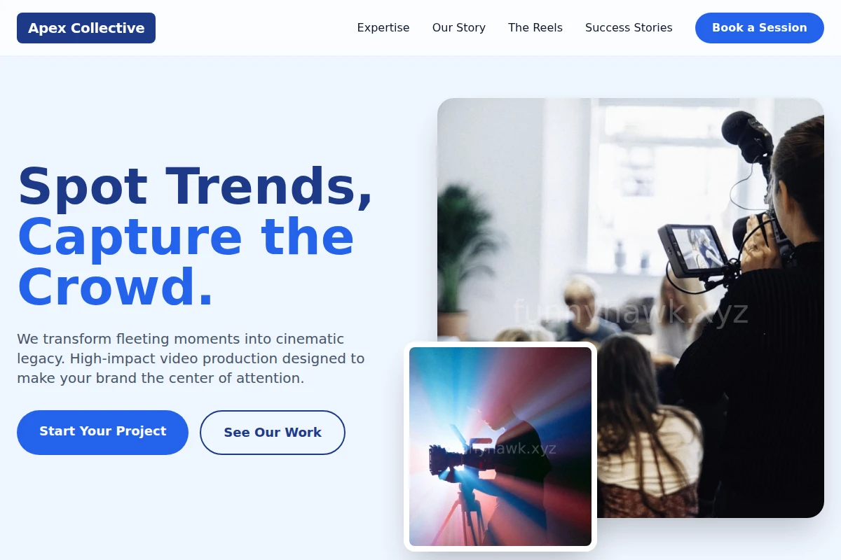 shadow Video Production